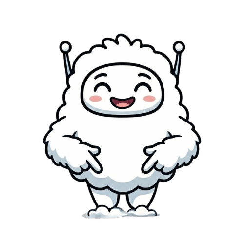 Cute Mascot