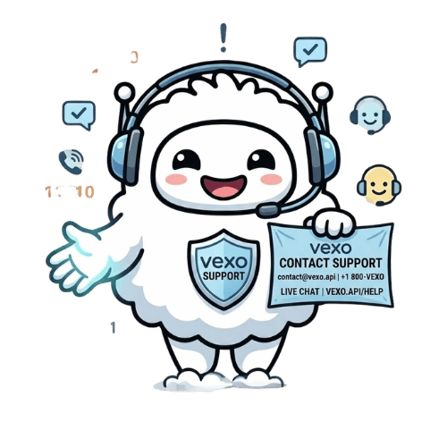 Vexo Mascot